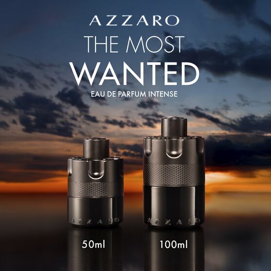 Perfume Azzaro The Most Wanted Masculino Eau de Parfum Intense
